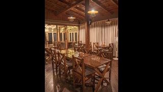 The Birdcage Restaurant Mukteshwar [upl. by Deedee77]