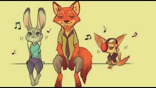 Zootopia  Music [upl. by Peddada]