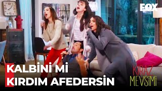 Kızların Karaoke Partisi  Kiraz Mevsimi 58 Bölüm [upl. by Forrest]