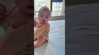 How To Relax A Baby  Baby Video Baby Funny Video  Small baby Cute Video  Videos [upl. by Nevag172]