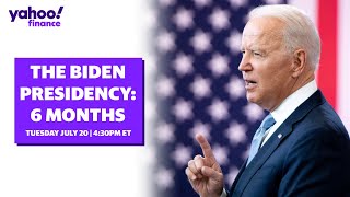 The Biden Presidency The first 6 months [upl. by Nandor]