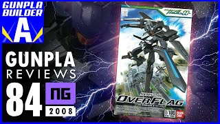 รีวิวกันพลา NG 1100 OVER FLAG  GUNPLA REVIEW [upl. by Sherfield]