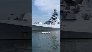 Why Does the US Navy Want to Buy Italian Frigates [upl. by Cire]