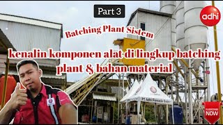 Batching Plant Sistem  Part 3 [upl. by Shirl506]