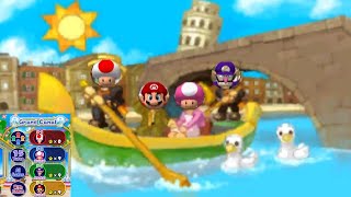 Mario Party 7 is rigged against Toad [upl. by Pascal270]