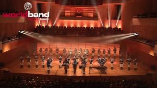 Tattoo on Stage 2016  Lucerne Marching Band [upl. by Yonina611]