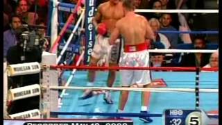 Arturo Gatti vs Micky Ward [upl. by Ossy]