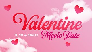 Valentine Movie Date bij Kinepolis [upl. by Nnylram]