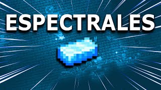 LINGOTES ESPECTRALES ▲ TERRARIA [upl. by Nnyloj]