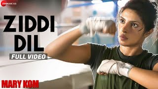 Salaam India Full Video  MARY KOM  Priyanka Chopra  Shashi Suman  Patriotic Song  HD [upl. by Aleik]