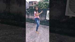 Bam Lagatar  Khushi Kakkar hit song  bhojpuri dance shorts [upl. by Siroved]