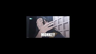 Geto Edit  Monkeys [upl. by Che]