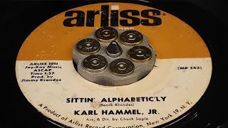 KARL HAMMEL JR  ALPHABETICLY 1961 [upl. by Alemaj]