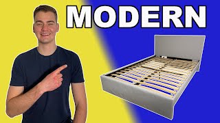 Modern IKEA Bed Frame Is It Right For You [upl. by Singband]