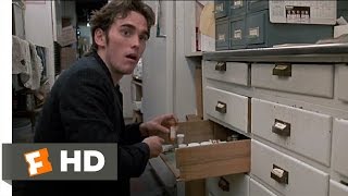 Drugstore Cowboy 18 Movie CLIP  At the Pharmacy 1989 HD [upl. by Kwabena]