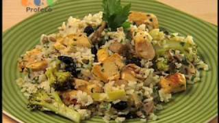 Pilaf de arroz quotPlatillo Sabio Profecoquot 292 [upl. by Shepley]