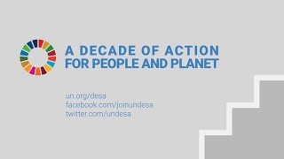 Accelerating action for SDGs [upl. by Rebliw]