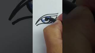 Um simples olhar drawing satisfying [upl. by Eidak]