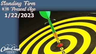 Centering Life in Christ 20230122 [upl. by Ragland942]