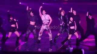 20240302 Fancam SHINee  Body Rhythm SHINee WORLD VI PERFECT ILLUMINATION in Singapore [upl. by Coleman]