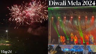 Diwali in New Zealand 2024  Vlog 24 [upl. by Lorna174]