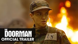 The Doorman 2020 Movie Official Trailer – Ruby Rose Jean Reno [upl. by Nomelihp819]