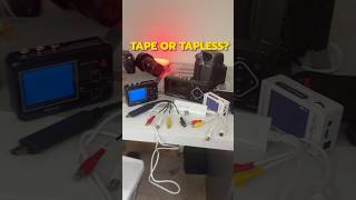 Best Ways to Capture Camcorder Footage Tapeless Vs Tape vhs camcorder [upl. by Atnas]