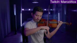 Flowers Violin Cover  Miley Cyrus [upl. by Remas15]