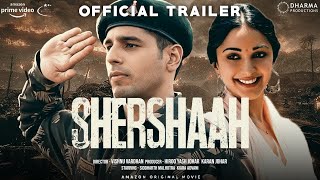 Shershaah Full Movie Review  Sidharth Malhotra  Kiara Advani  Nikitin Dheer  Review amp Facts HD [upl. by Burkhard]