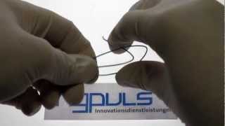 Pseudoelastizität  Formgedächtnislegierungen l Pseudoelasticity  Shape memory alloys [upl. by Gentilis]