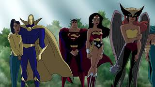 Justice League  Grundys Death and Funeral [upl. by Wardlaw879]