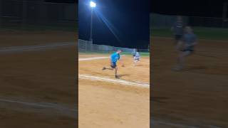 Kickball nice bunt 315 [upl. by Erihppas]