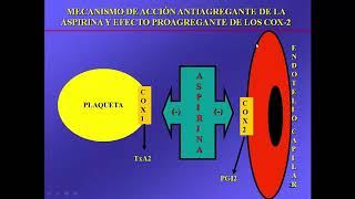 Analgésicos no esteroideos Parte 23  Dr Mariano Núñez [upl. by Ydassac]