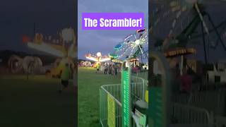 The Scrambler Ride  almost 100 years old shorts [upl. by Wernda]