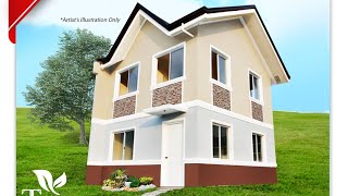 3 Bedroom Carnation Single Attached Walkthrough Video Axeia batangas cavite [upl. by Kristianson]