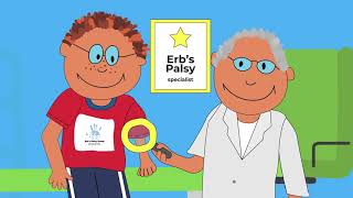 Erb Palsy explained  The Erbs Palsy Group [upl. by Lorri640]