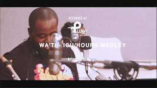 ICU  Hours Cover ft Wati  Recorded at Plugnsessions [upl. by Achilles]