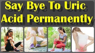 How To Lower Uric Acid Permanently And Top 20 Tips For Uric Acid [upl. by Eletnahc359]