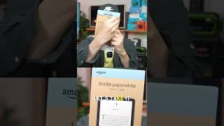 KINDLE Paperwhite 12th GEN  2024 Edition  What are the New Features [upl. by Ajit658]