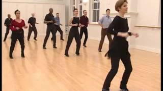 Salsa Dance Basic Side Step to Music 822 [upl. by Harehs]