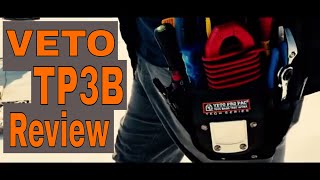 The New🔥Veto TP3B Pouch🔥 Reactions amp Review [upl. by Goer]