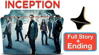 Inception Movie Explained In Hindi  Inception Ending Explained In Hindi [upl. by Lazar]