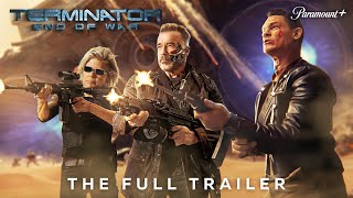 TERMINATOR 7 END OF WAR – The Full Trailer 2024 Paramount Pictures [upl. by Anima991]