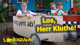 Rasende Kisten  Löwenzahn  ZDFtivi [upl. by Aneeles]