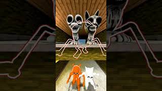 CAN YOU CATCH INCREDIBOX SPRUNKI vs SONIC TAPES ZOONOMALY SMILING CRITTERS in Garrys Mod [upl. by Home]