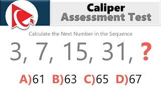 How to Pass Caliper Assessment 5 Key Questions for Success [upl. by Ettelrahc]