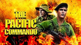 The Pacific Commando  Sam Neill Mel Gibson  ACTION  Full Movie [upl. by Ahsiela]