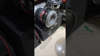 6000W speaker bass subwoofer funny [upl. by Linet]