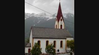 TOBADILL A  Pfarrkirche St Magnus  Abendangelus [upl. by Aenyl]