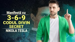 369 CODUL DIVIN SECRET AL ÎMPLINIRII DORINȚELOR [upl. by Cristobal]